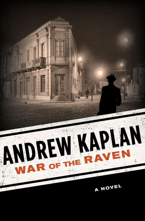 Book cover of War of the Raven: A Novel
