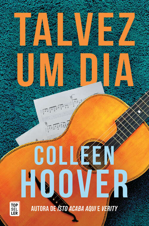 Book cover of Talvez Um Dia