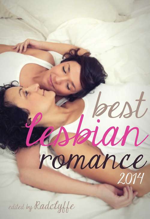Book cover of Best Lesbian Romance 2014