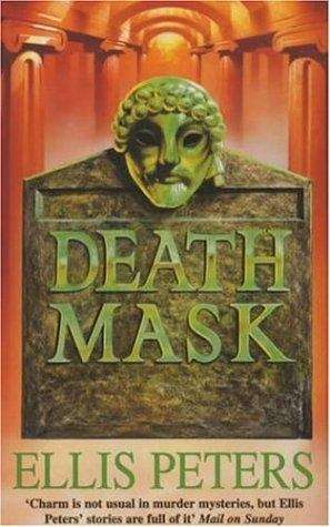 Book cover of Death Mask