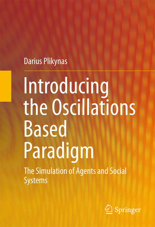 Book cover of Introducing the Oscillations Based Paradigm