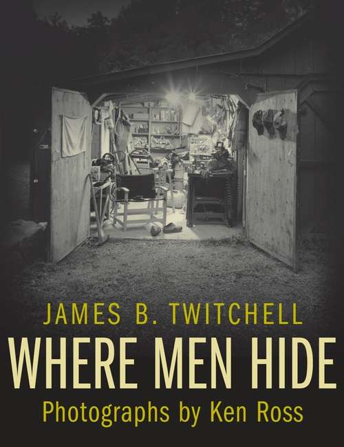 Book cover of Where Men Hide