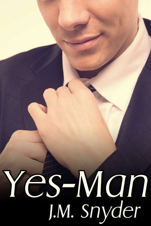 Book cover of Yes-Man