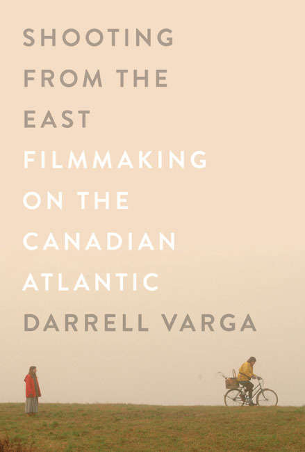 Book cover of Shooting from the East