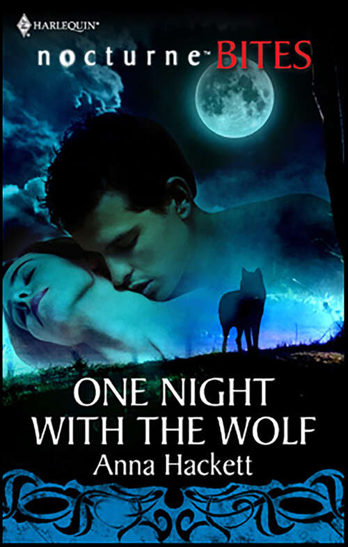 Book cover of One Night with the Wolf