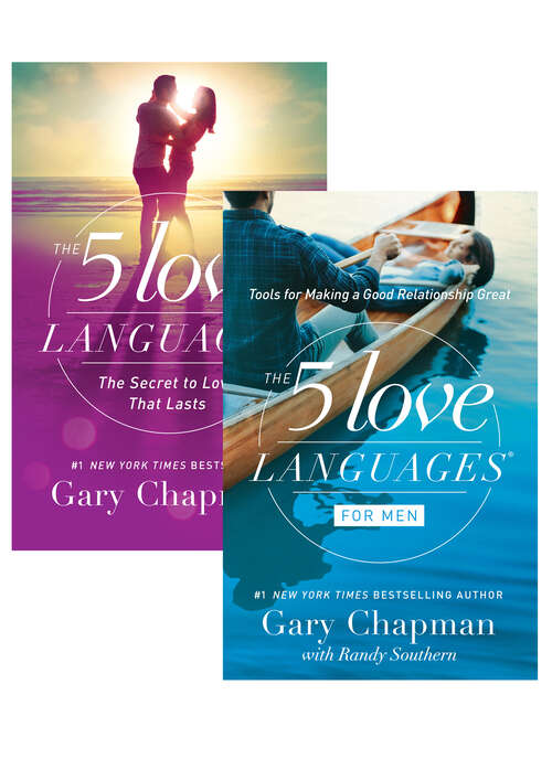 Book cover of The 5 Love Languages/The 5 Love Languages for Men Set (Digital Original)