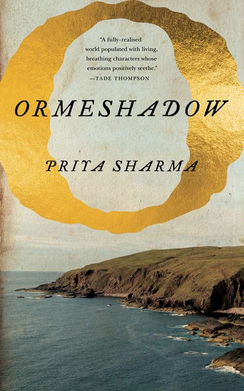 Book cover of Ormeshadow