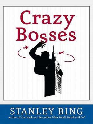 Book cover of Crazy Bosses