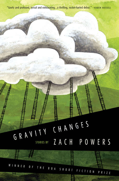 Book cover of Gravity Changes (American Readers Series)