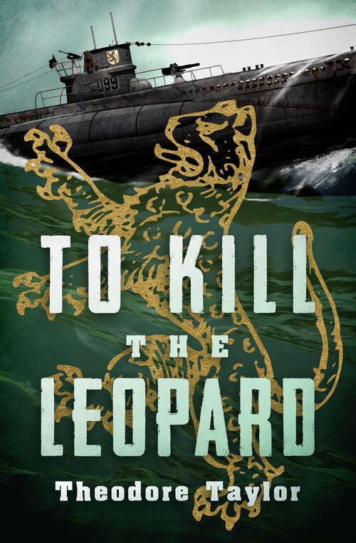 Book cover of To Kill the Leopard (Digital Original)