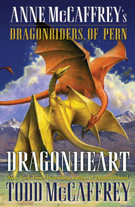 Book cover of Dragonheart