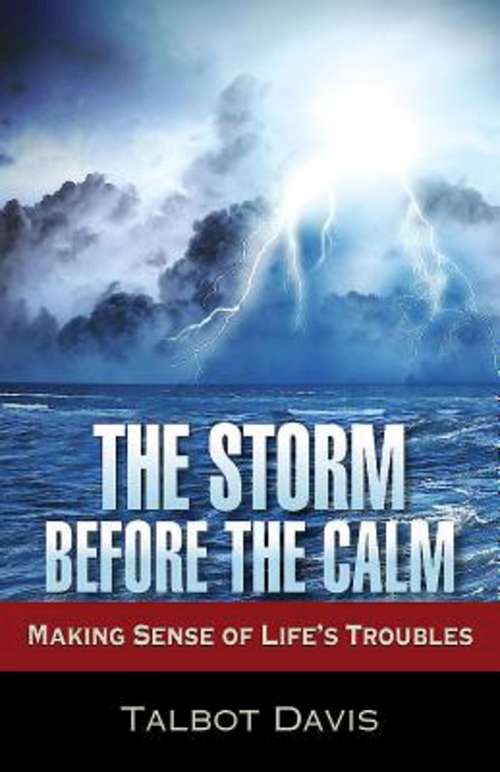 Book cover of The Storm Before the Calm