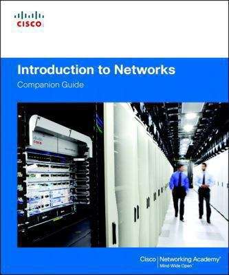 Book cover of Introduction to Networks Companion Guide [Cisco Networking Academy Series]