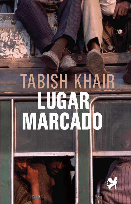 Book cover of Lugar Marcado