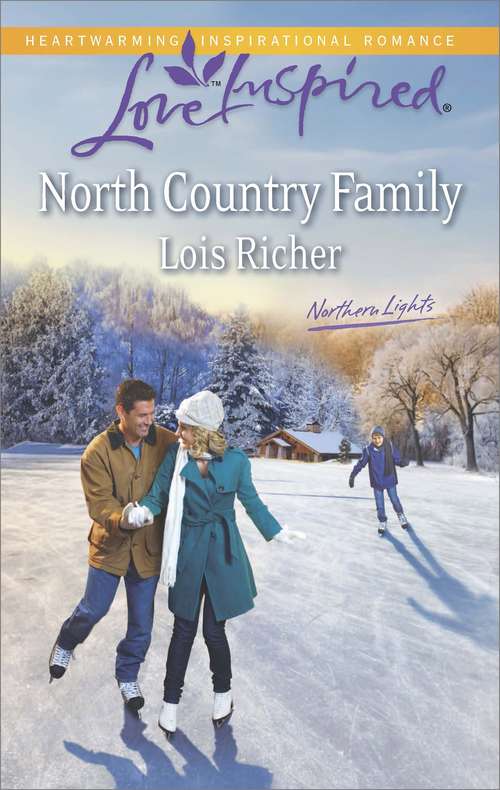 Book cover of North Country Family