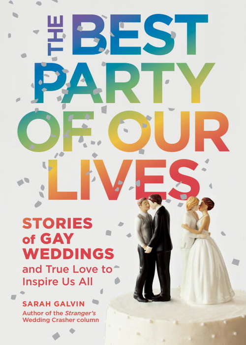 Book cover of The Best Party of Our Lives
