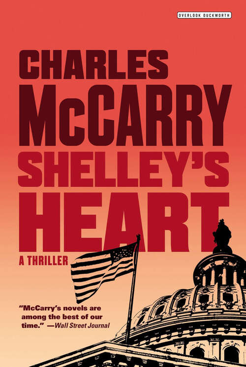 Book cover of Shelley's Heart: A Thriller