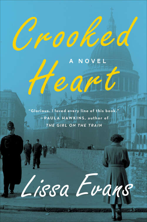 Book cover of Crooked Heart: A Novel