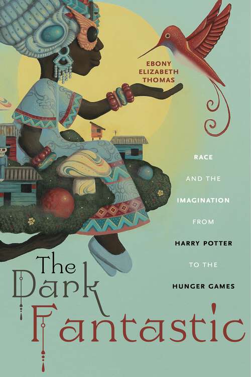 Cover image of The Dark Fantastic