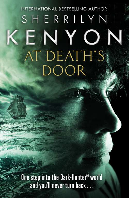 Book cover of At Death's Door (Deadman's Cross #3)