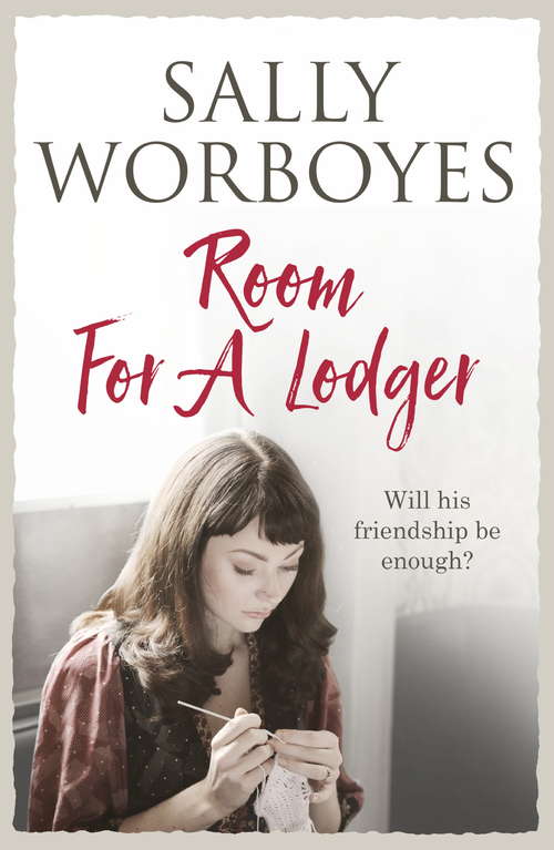 Book cover of Room for a Lodger