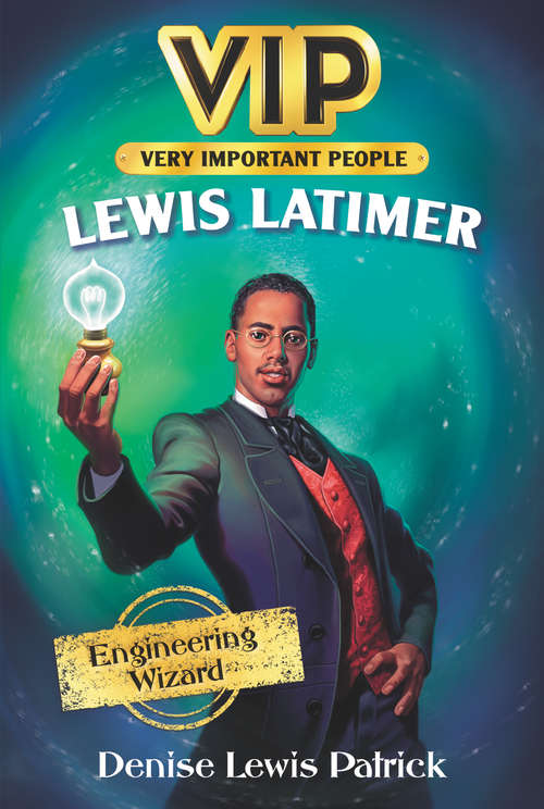 Book cover of VIP: Engineering Wizard (VIP #1)