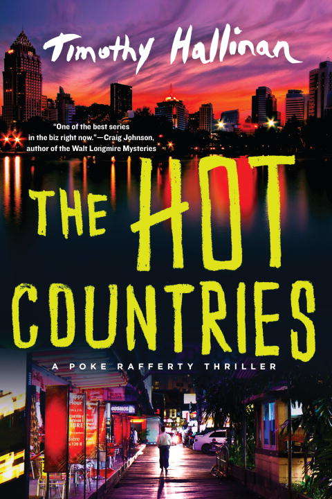 Book cover of The Hot Countries