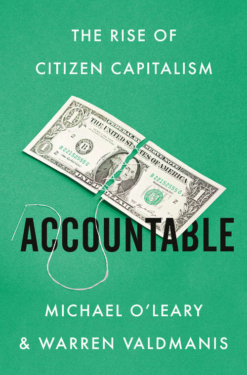 Book cover of Accountable: The Rise of Citizen Capitalism