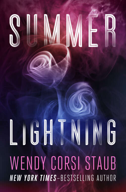 Book cover of Summer Lightning