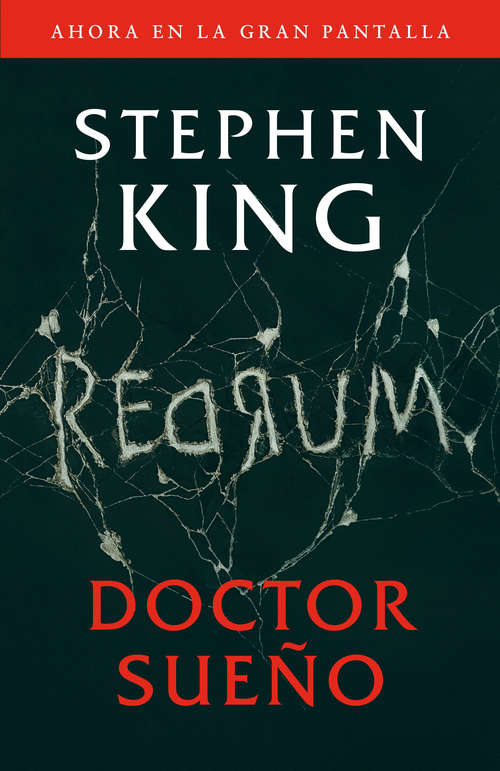 Book cover of Doctor Sueño (Movie Tie-In Edition)