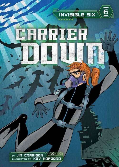 Book cover of Carrier Down