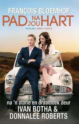 Book cover of Pad na jou hart