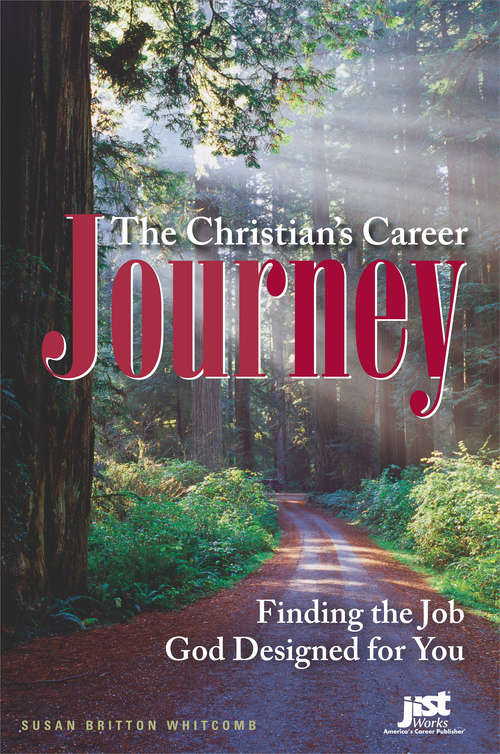 Book cover of The Christian's Career Journey