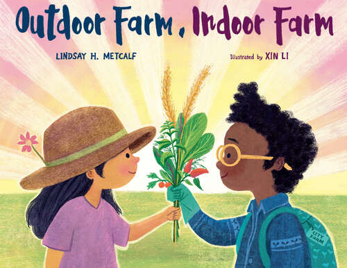 Book cover of Outdoor Farm, Indoor Farm