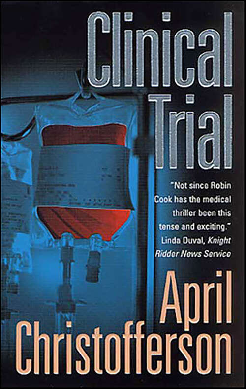 Book cover of Clinical Trial