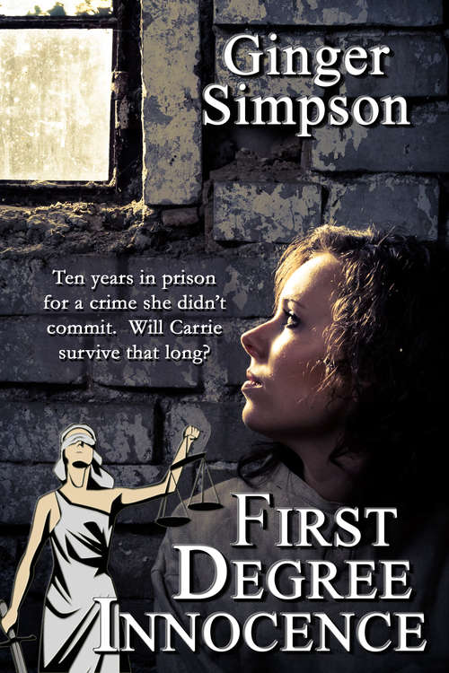 Book cover of First Degree Innocence