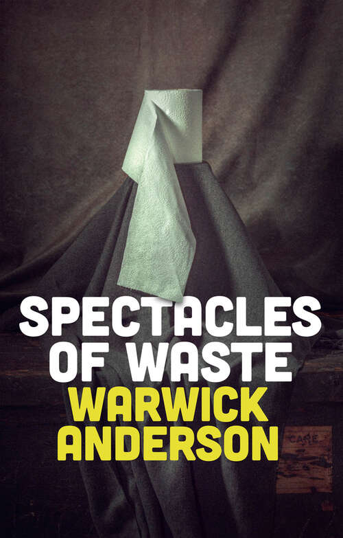 Book cover of Spectacles of Waste