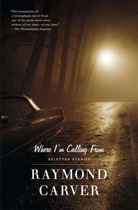 Book cover of Where I'm Calling From
