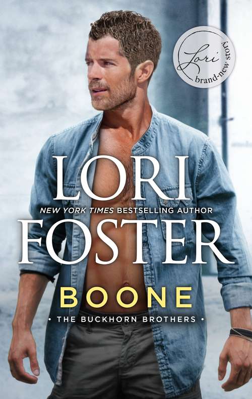 Book cover of Boone (Original)