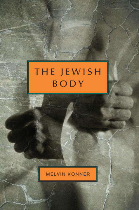Book cover of The Jewish Body