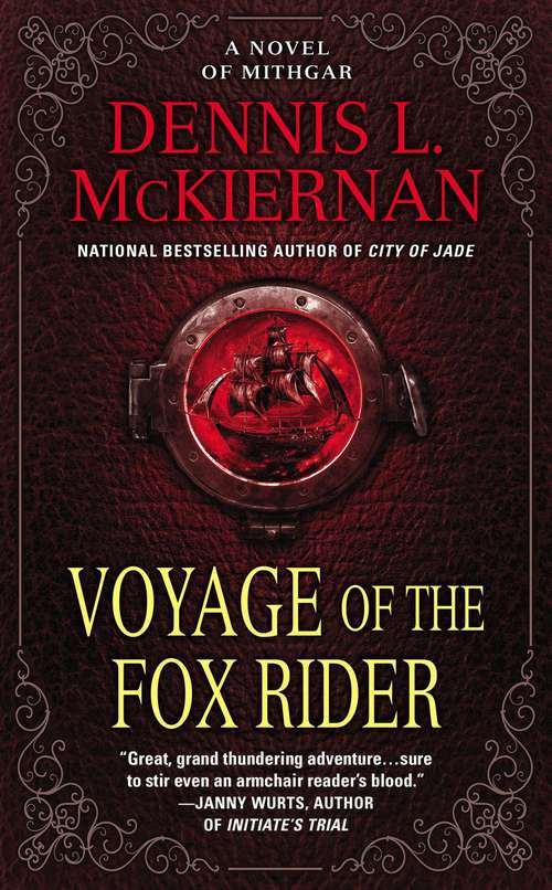 Book cover of Voyage of the Fox Rider