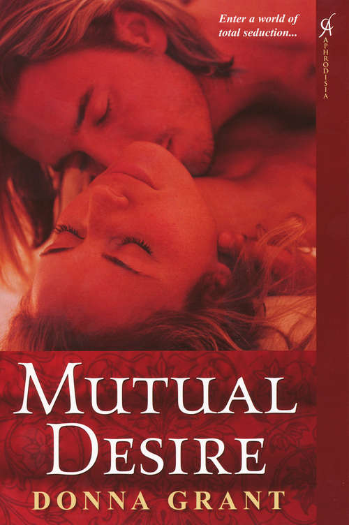Book cover of Mutual Desire