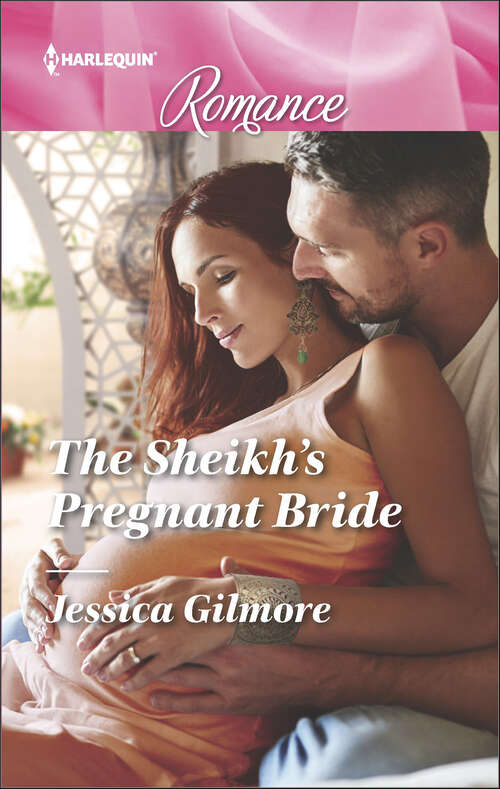 Book cover of The Sheikh's Pregnant Bride