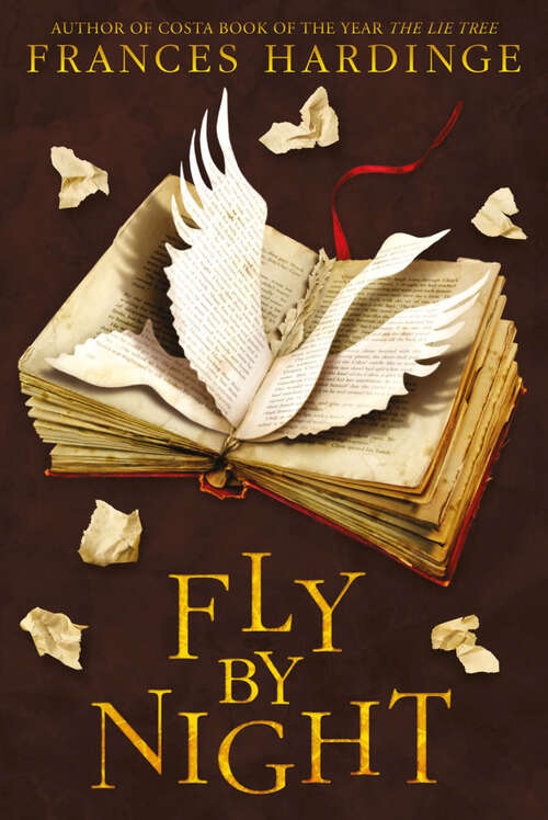 Book cover of Fly By Night: The Sequel To Fly By Night