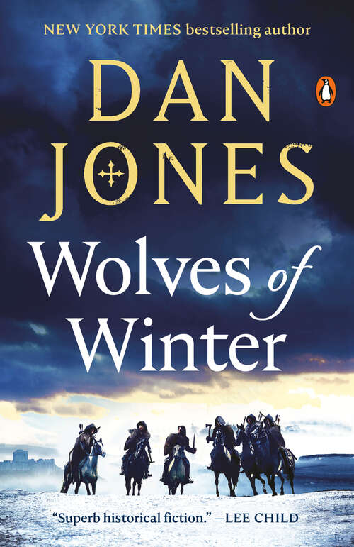 Book cover of Wolves of Winter: A Novel (Essex Dogs Trilogy #2)