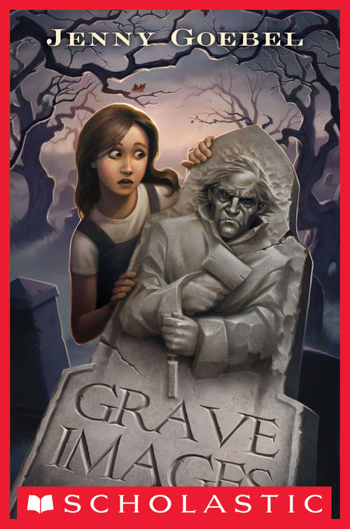 Book cover of Grave Images