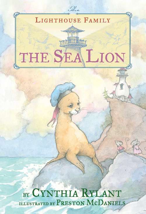 Book cover of The Sea Lion