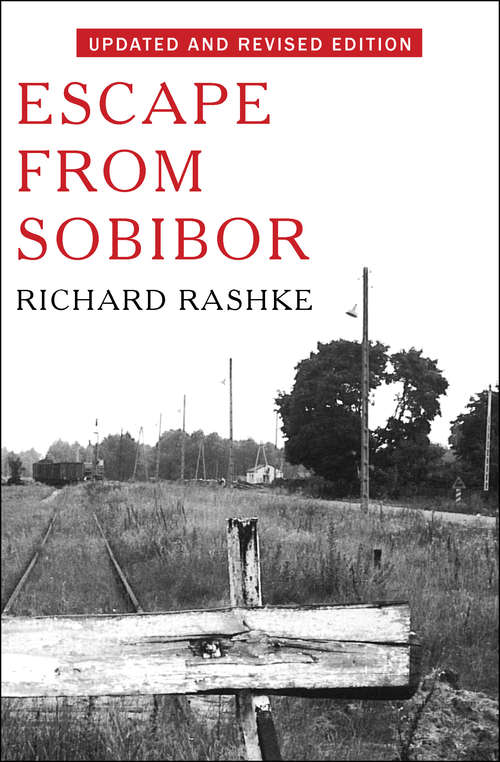 Book cover of Escape from Sobibor