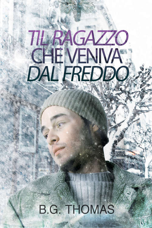 Book cover of Il ragazzo che veniva dal freddo (The Boy Who Came In From the Cold and Anything Could Happen)