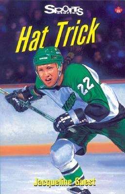 Book cover of Hat Trick (Sports Stories)